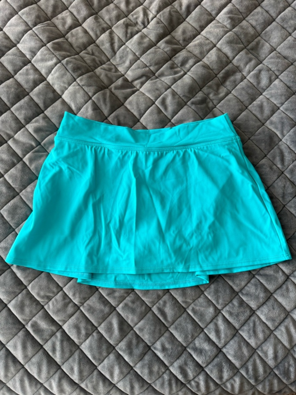 NWT VENUS Turquoise Athletic Skort